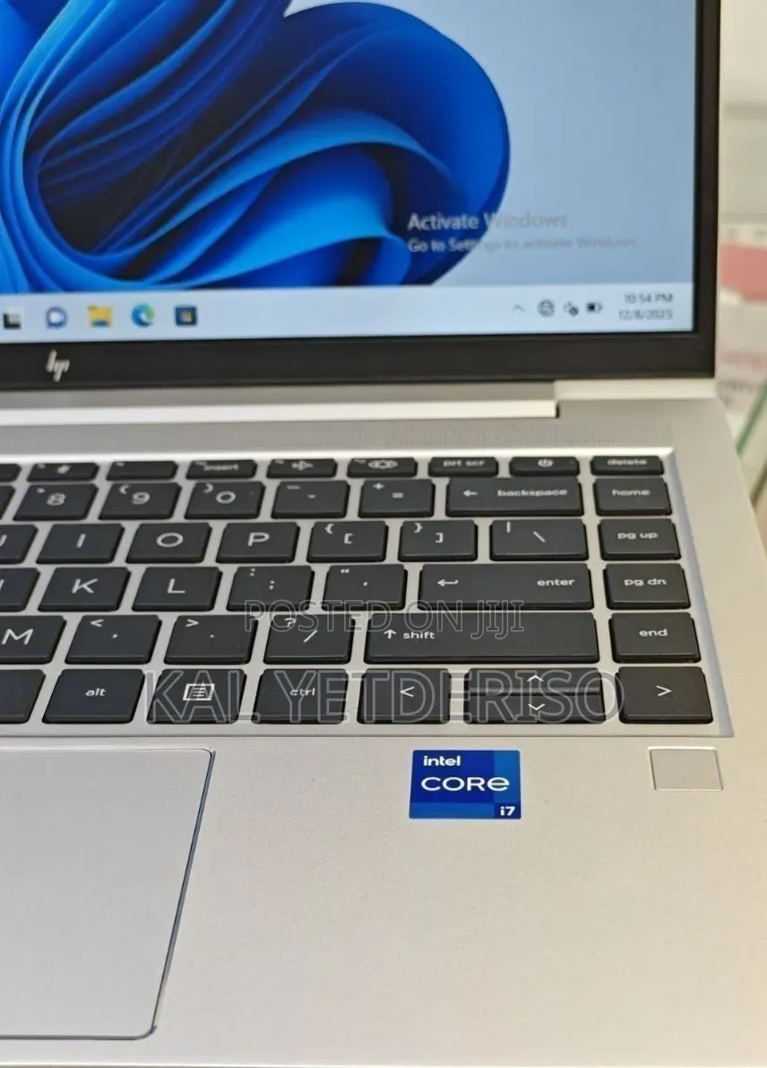 New Laptop HP EliteBook 840 G7 16GB Intel Core i7 SSD 512GB