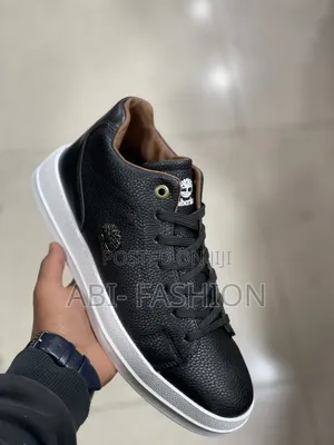 Timberland Leather Metallic Outlet Black