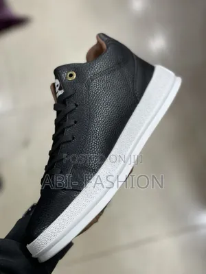 Timberland Leather Metallic Outlet Black