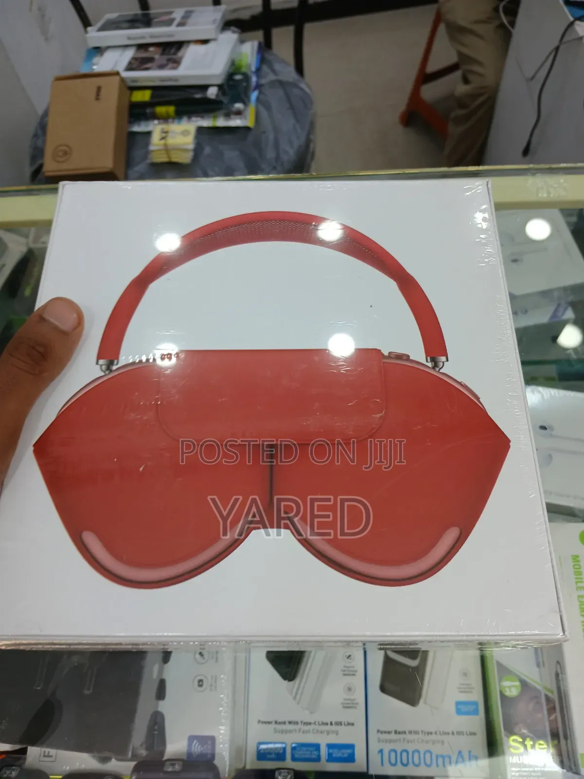 Air Max Headphone