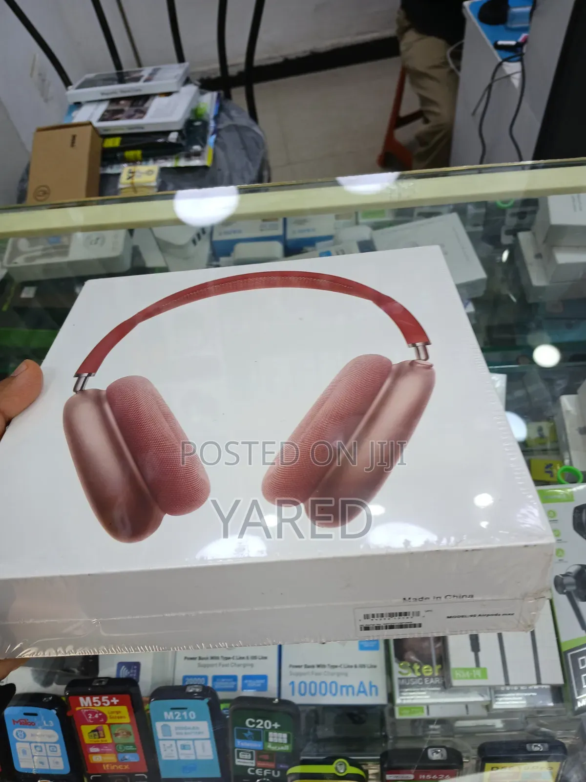 Air Max Headphone