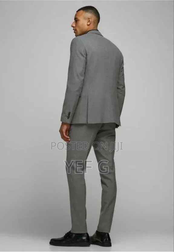 Premium Wool Blend Suit From Jack and Jones