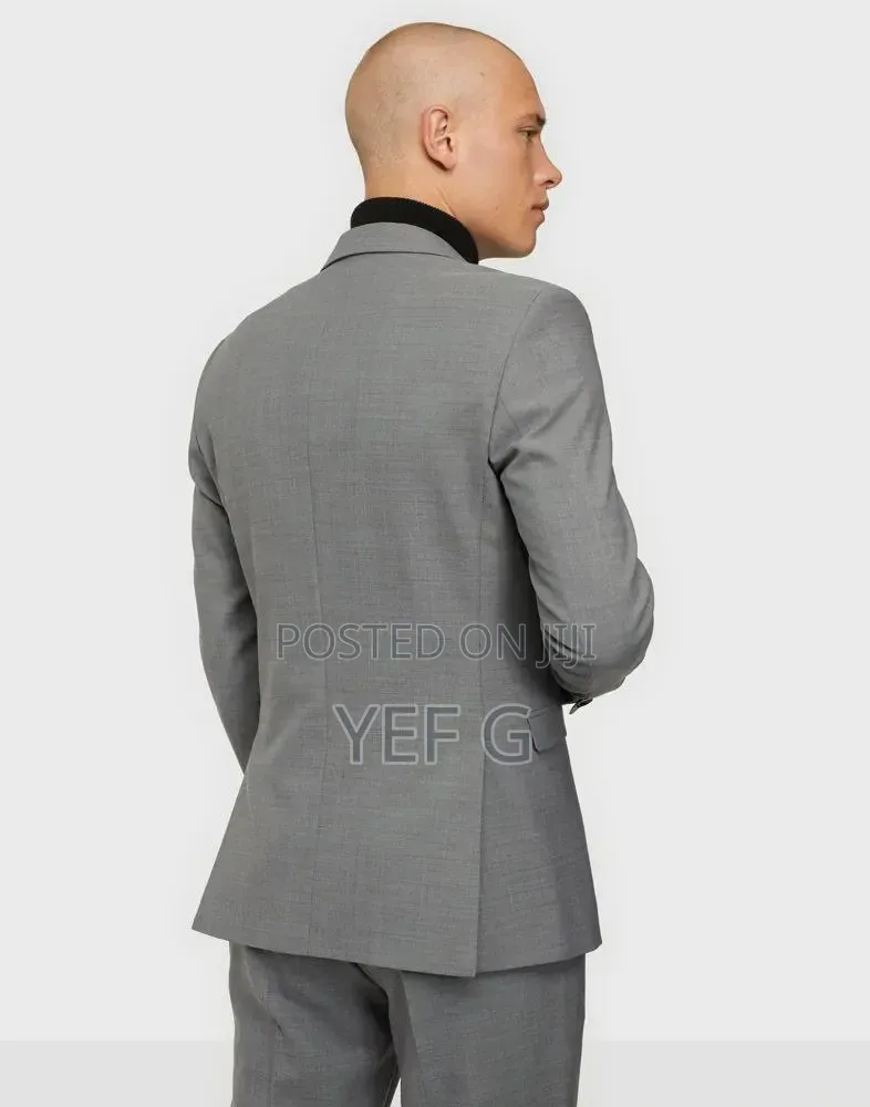 Premium Wool Blend Suit From Jack and Jones
