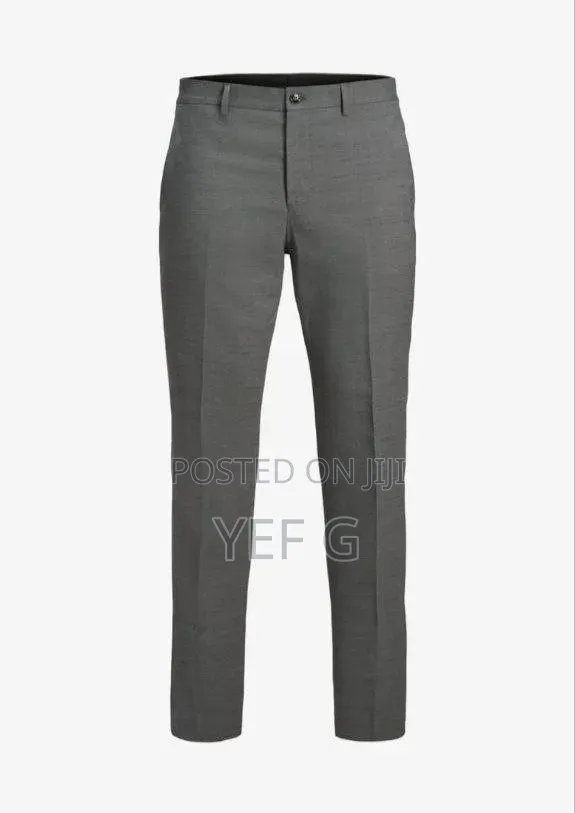 Premium Wool Blend Suit From Jack and Jones