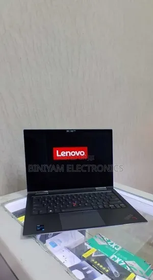 New Laptop Lenovo ThinkPad X1 Yoga 32GB Intel Core i7 SSD 512GB