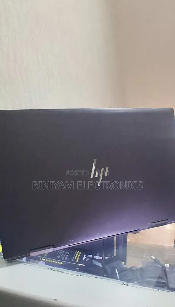 New Laptop HP Envy x360 24GB AMD Ryzen 7 SSD 512GB