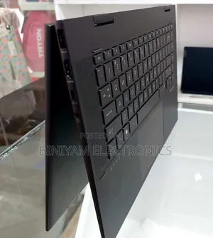 New Laptop HP Envy x360 24GB AMD Ryzen 7 SSD 512GB