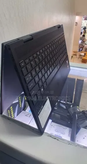 New Laptop HP Envy x360 24GB AMD Ryzen 7 SSD 512GB