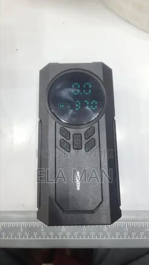Moxom Air Pump or Jumper