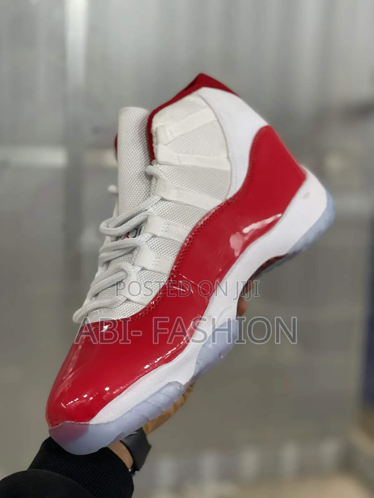 Nike Air Jordan 11 Retro Red Bottom Shoes