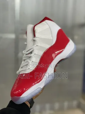 Nike Air Jordan 11 Retro Red Bottom Shoes