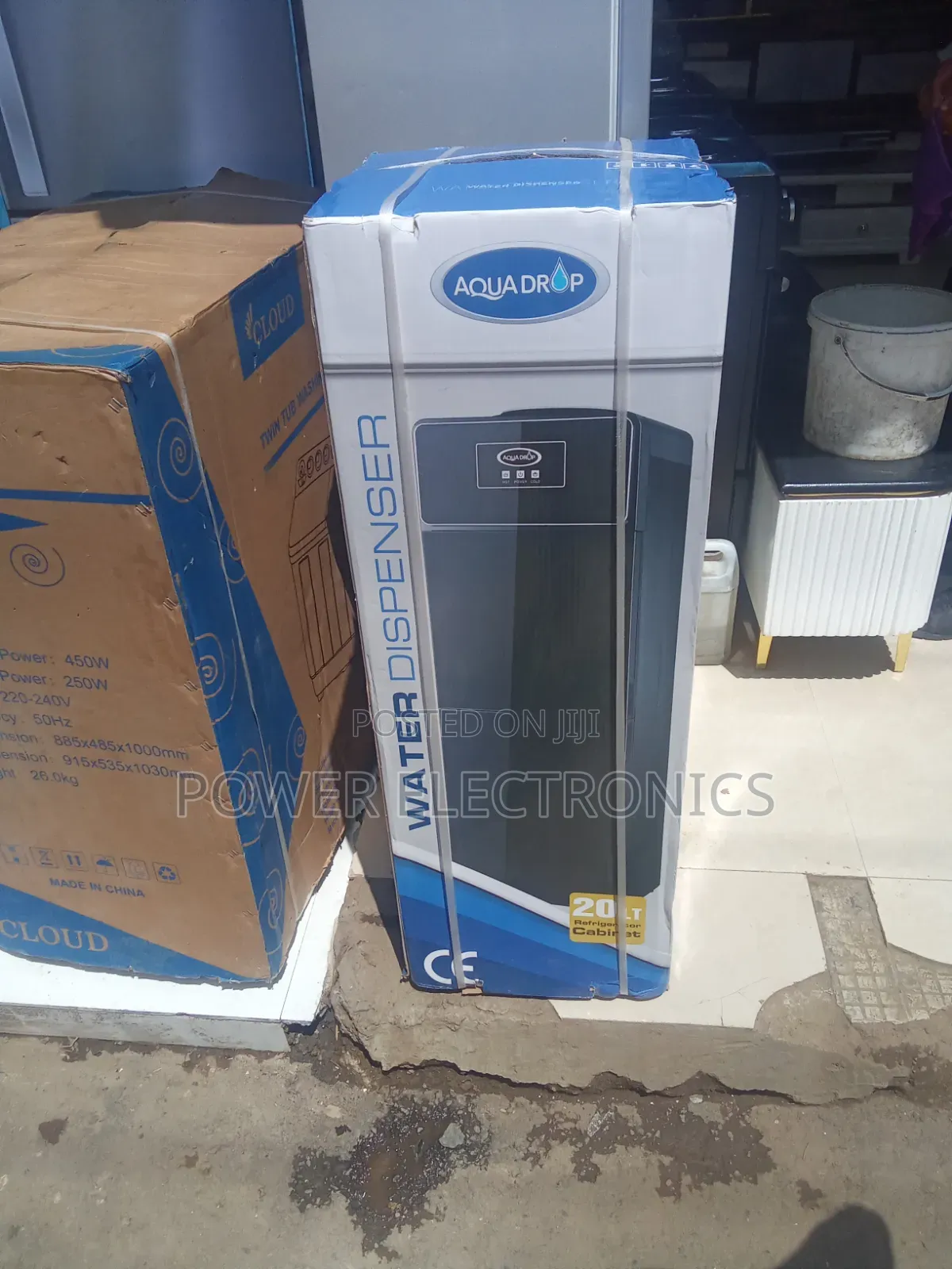 Aquadrip Water Dispenser