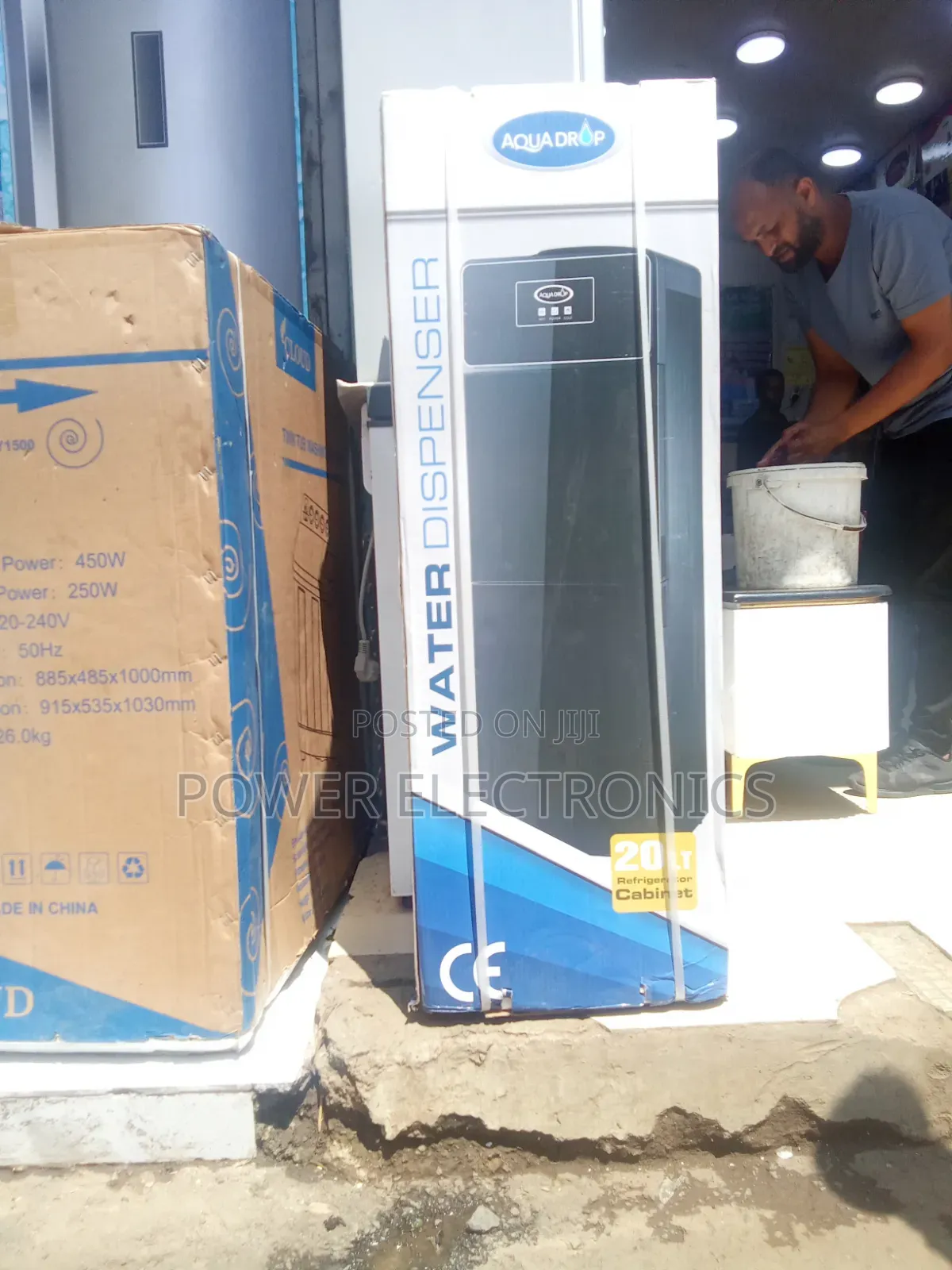 Aquadrip Water Dispenser