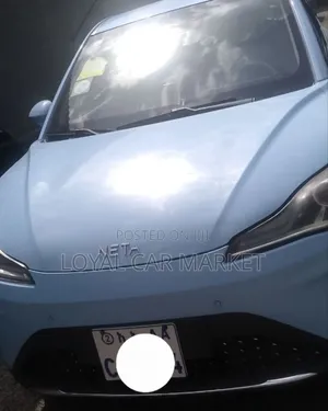 Hozon Neta Aya 2024 Blue