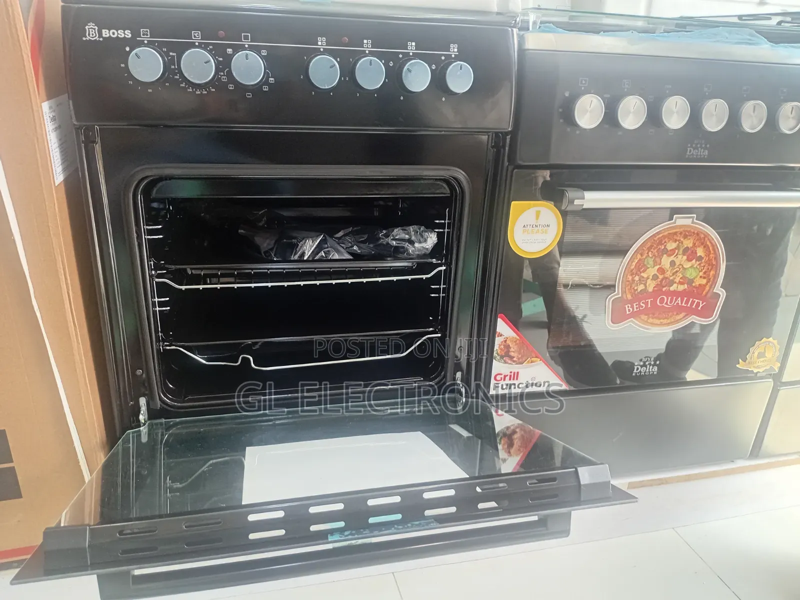 Boss Oven 60cm by 60cm