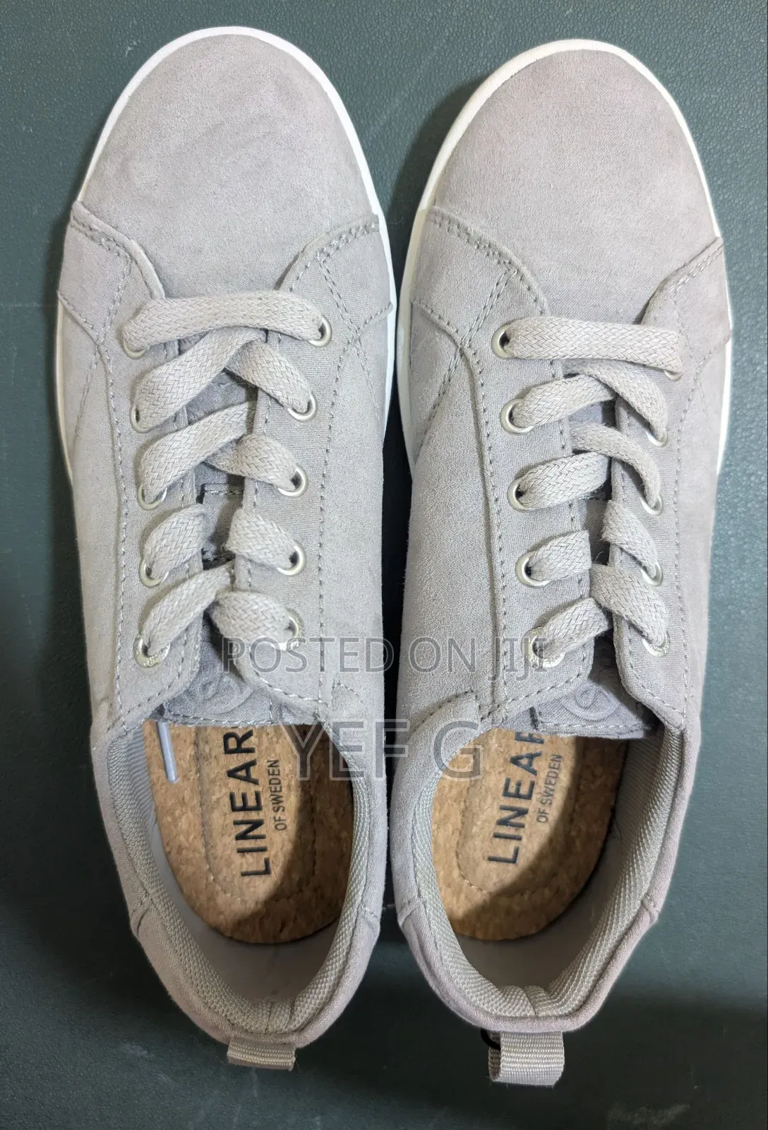 Skate Shoes From Linear of Sweden