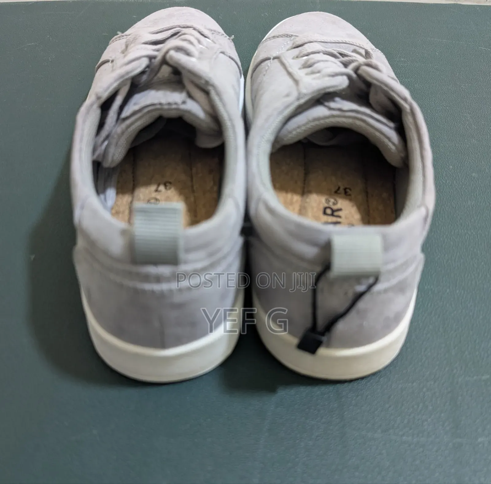 Skate Shoes From Linear of Sweden
