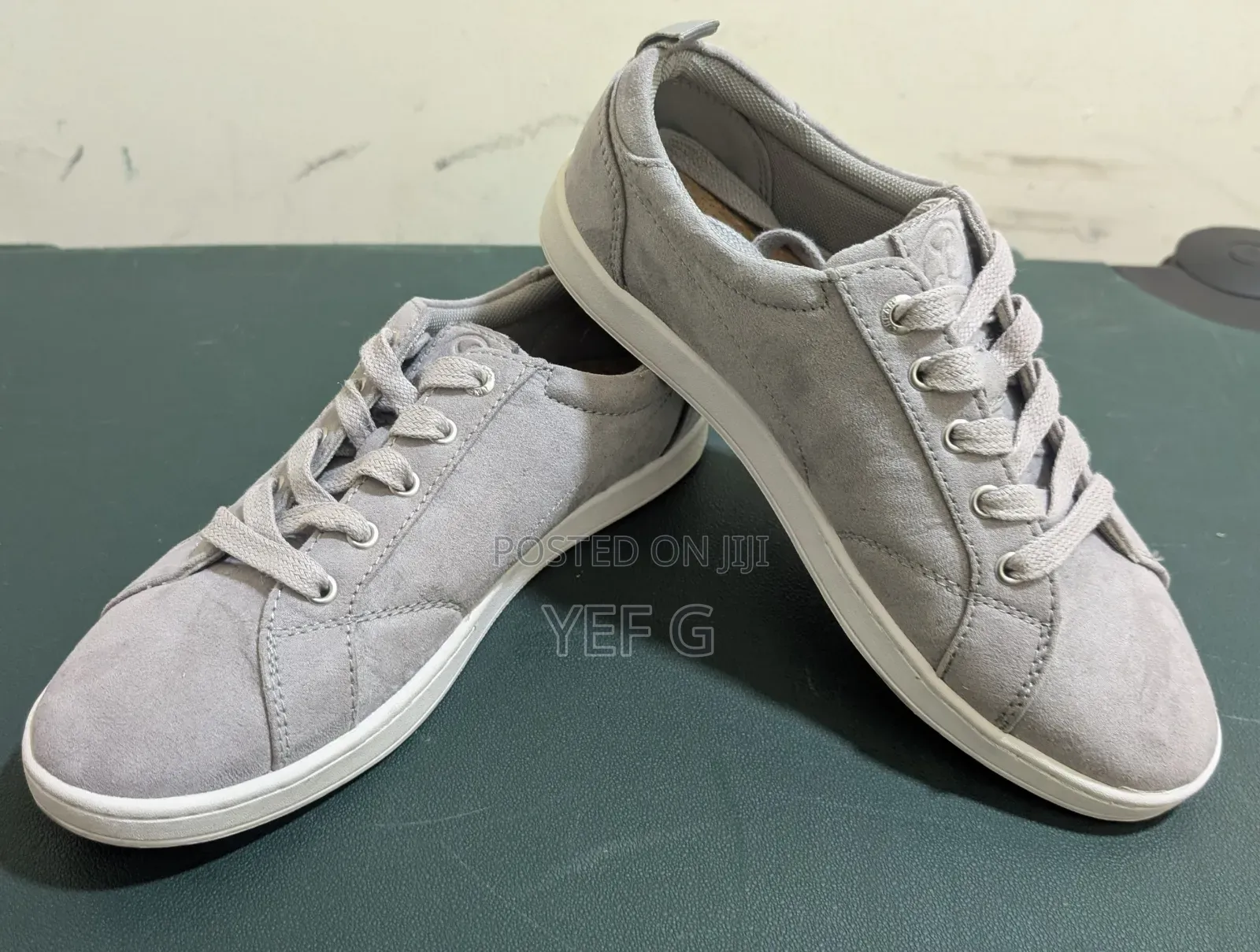 Skate Shoes From Linear of Sweden