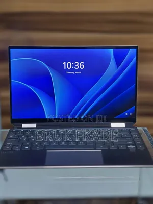 New Laptop HP Spectre X360 13 16GB Intel Core i7 SSD 1T
