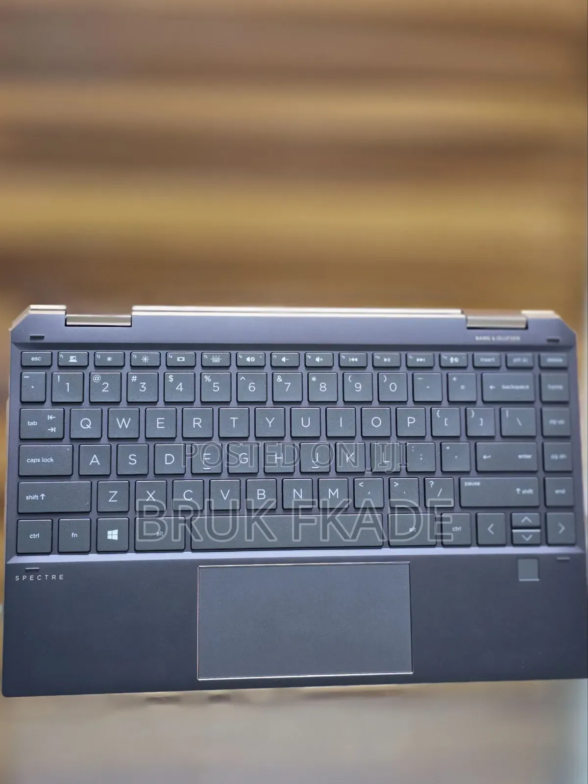 New Laptop HP Spectre X360 13 16GB Intel Core i7 SSD 1T
