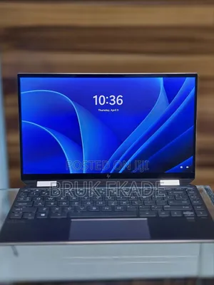 New Laptop HP Spectre X360 13 16GB Intel Core i7 SSD 1T