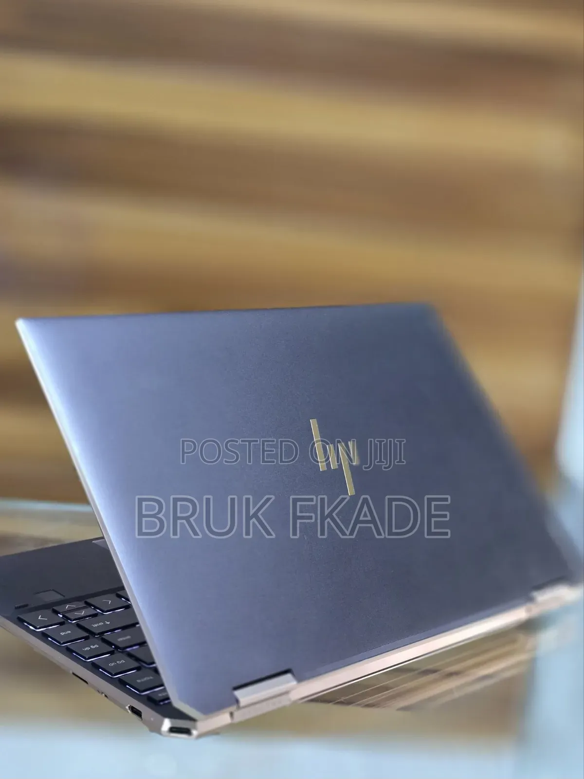 New Laptop HP Spectre X360 13 16GB Intel Core i7 SSD 1T