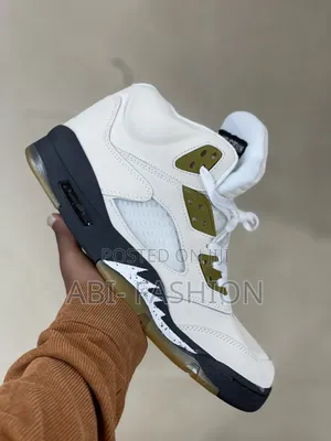 Air Jordan 5 Retro X a Ma Maniére