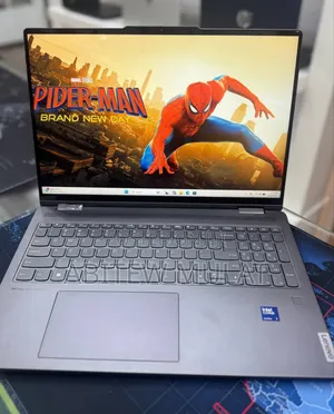New Laptop Yoga 16GB Intel Core Ultra 7 SSD 512GB
