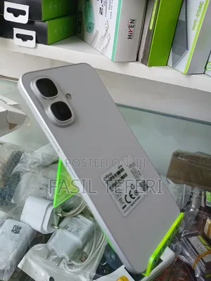 New Infinix Smart 10 64 GB White