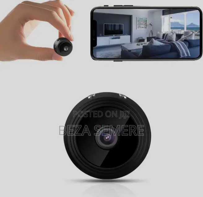 Budget Friendly Micro CCTV No Monthly Fees A9 Mini Camera