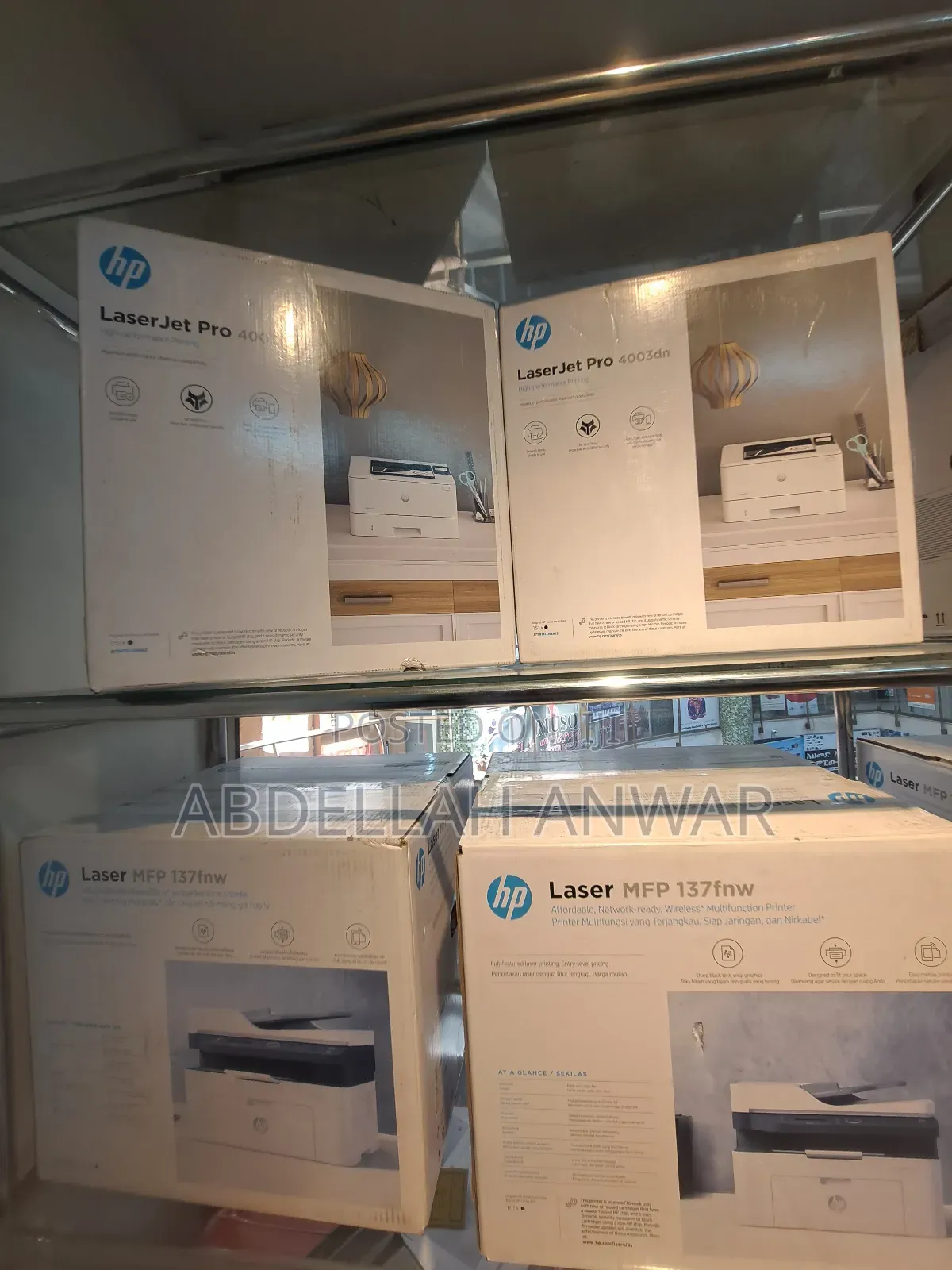 Printer 4003 Dn