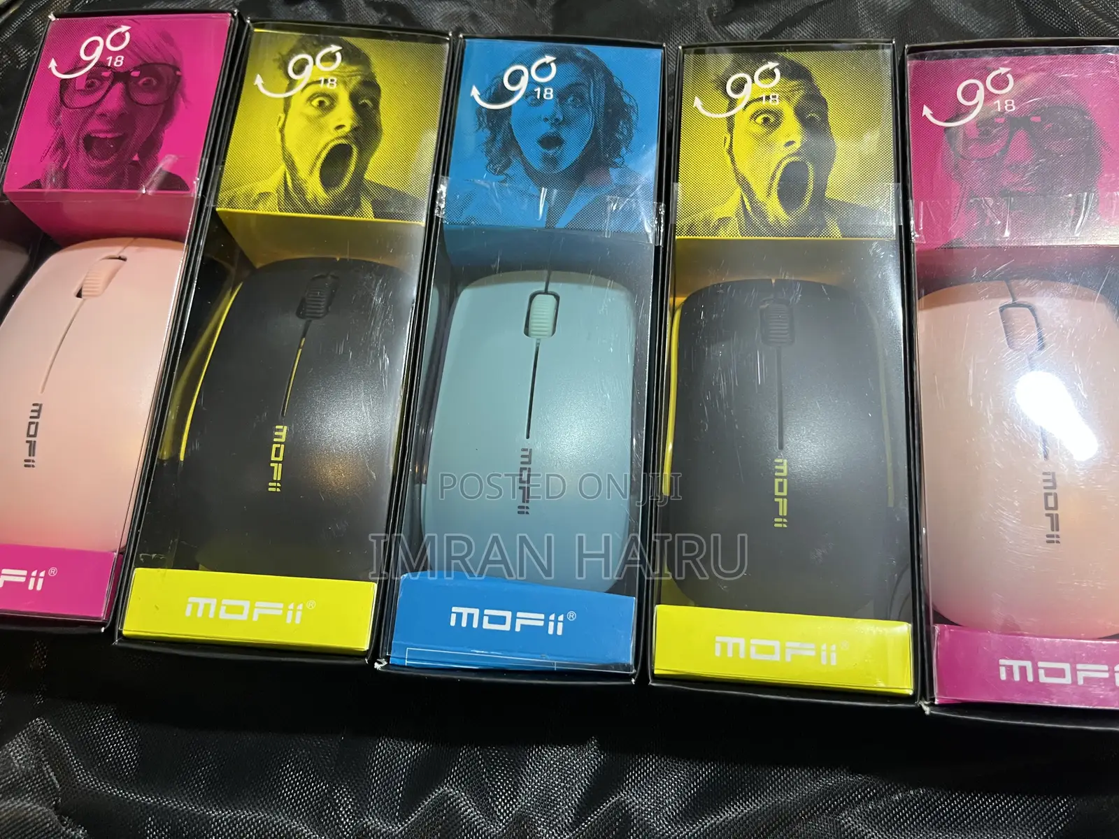 Original Wireless Mouse