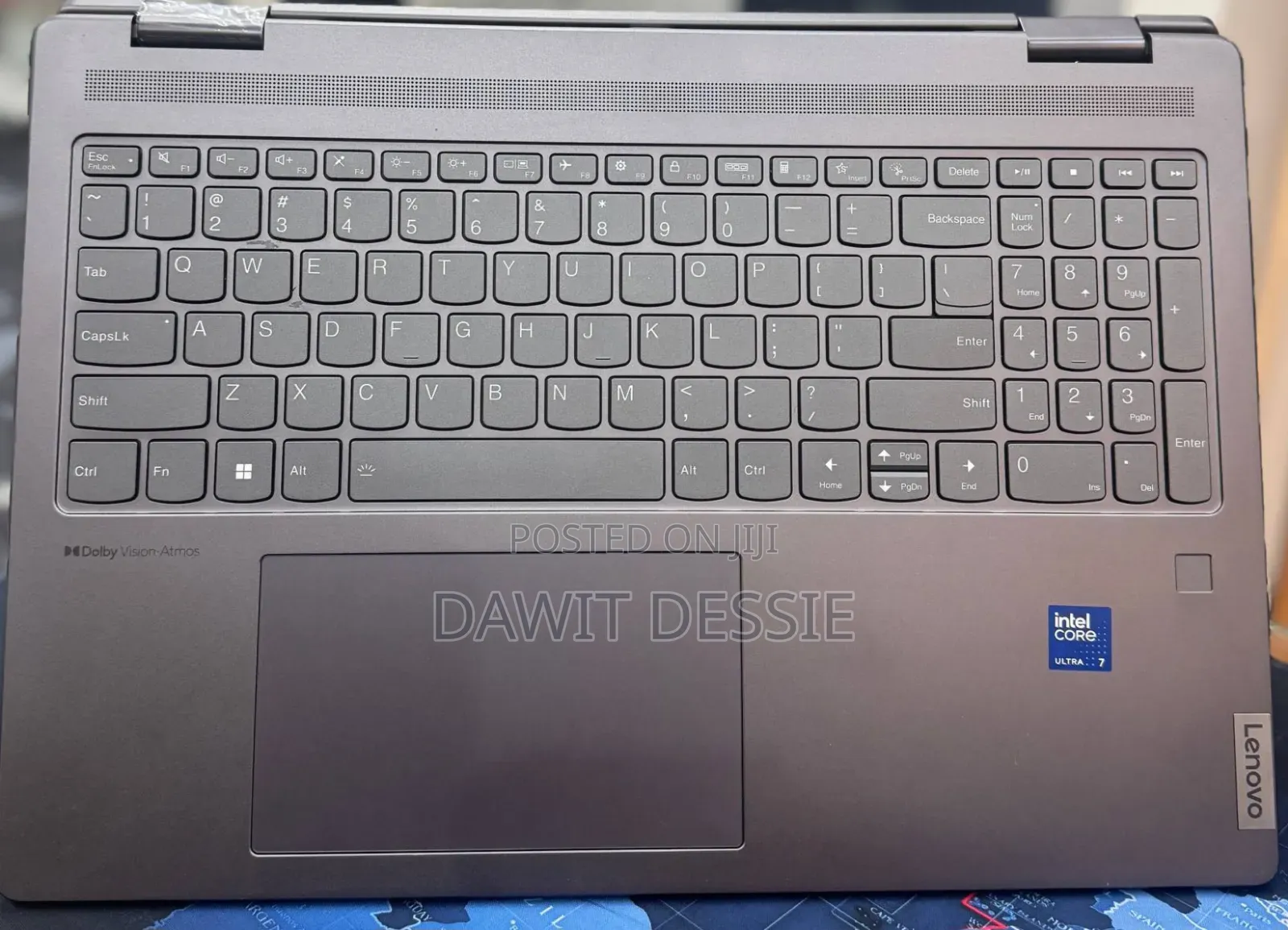 New Laptop Lenovo 16GB Intel Core Ultra 7 SSD 512GB