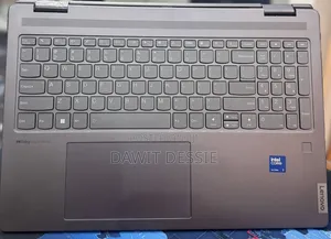 New Laptop Lenovo 16GB Intel Core Ultra 7 SSD 512GB