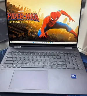 New Laptop Lenovo 16GB Intel Core Ultra 7 SSD 512GB