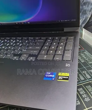 New Laptop HP Victus 16 16GB Intel Core i7 SSD 1T