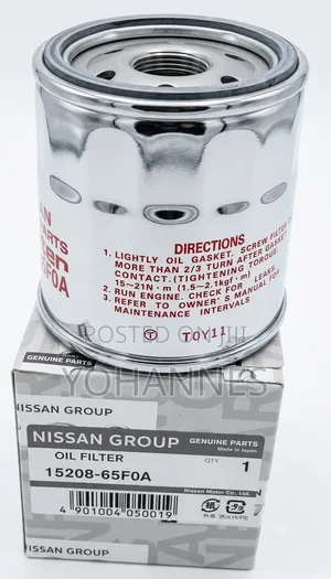 Oil Filter