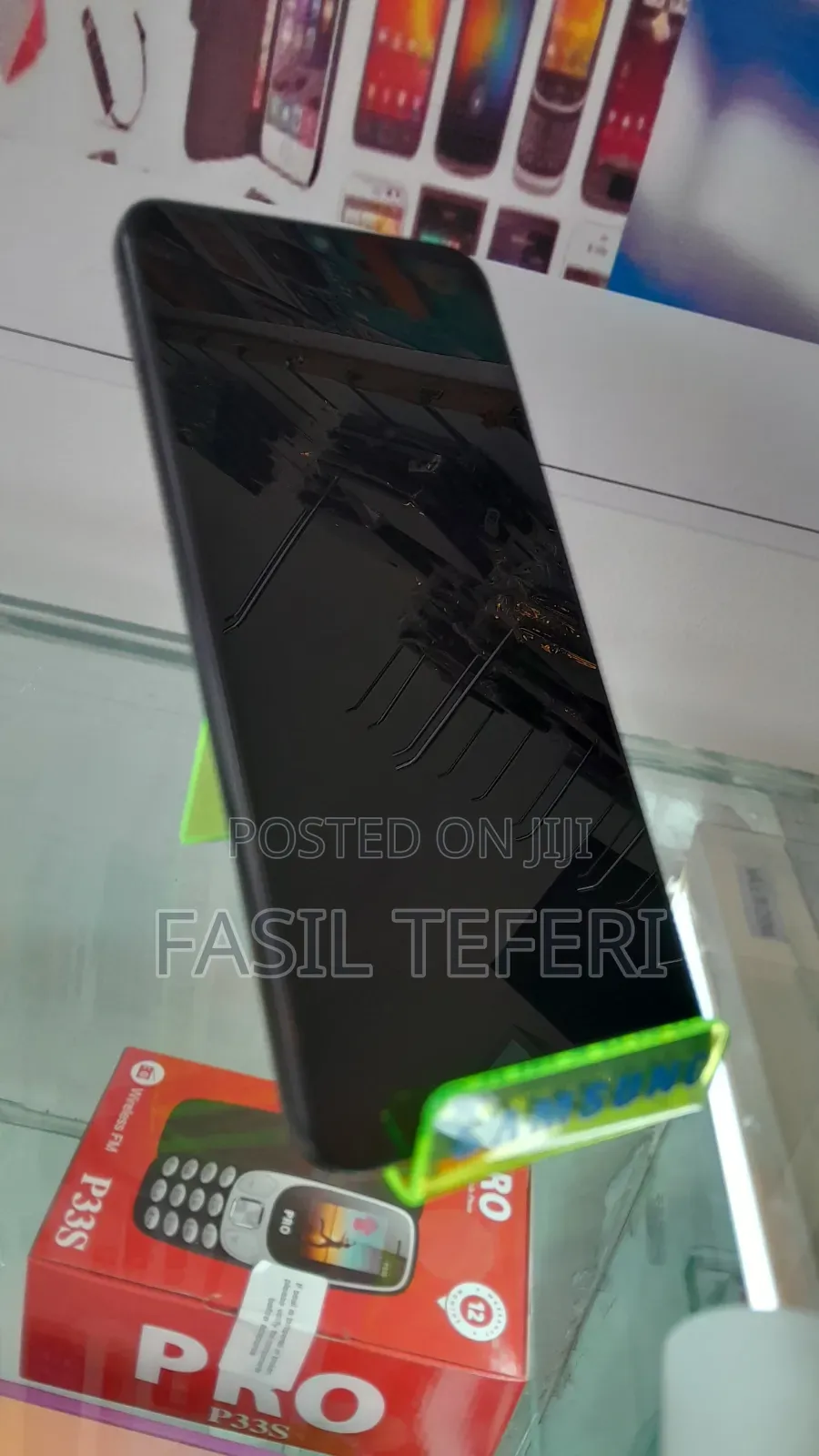New Infinix Smart 10 64 GB White