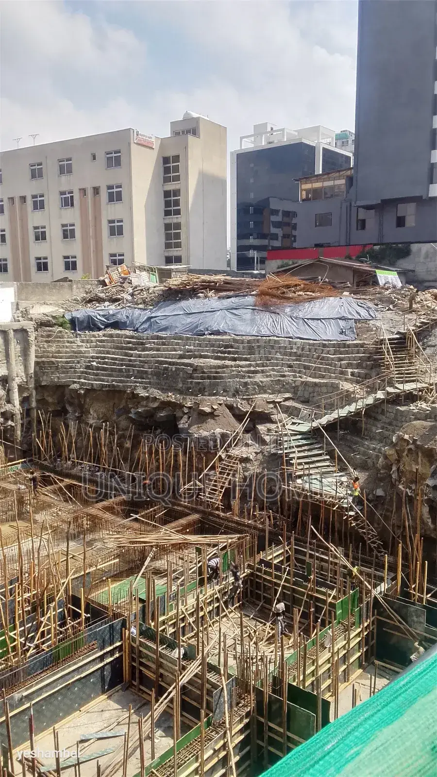 2bdrm Apartment in Ultima Realstate, Bole for sale