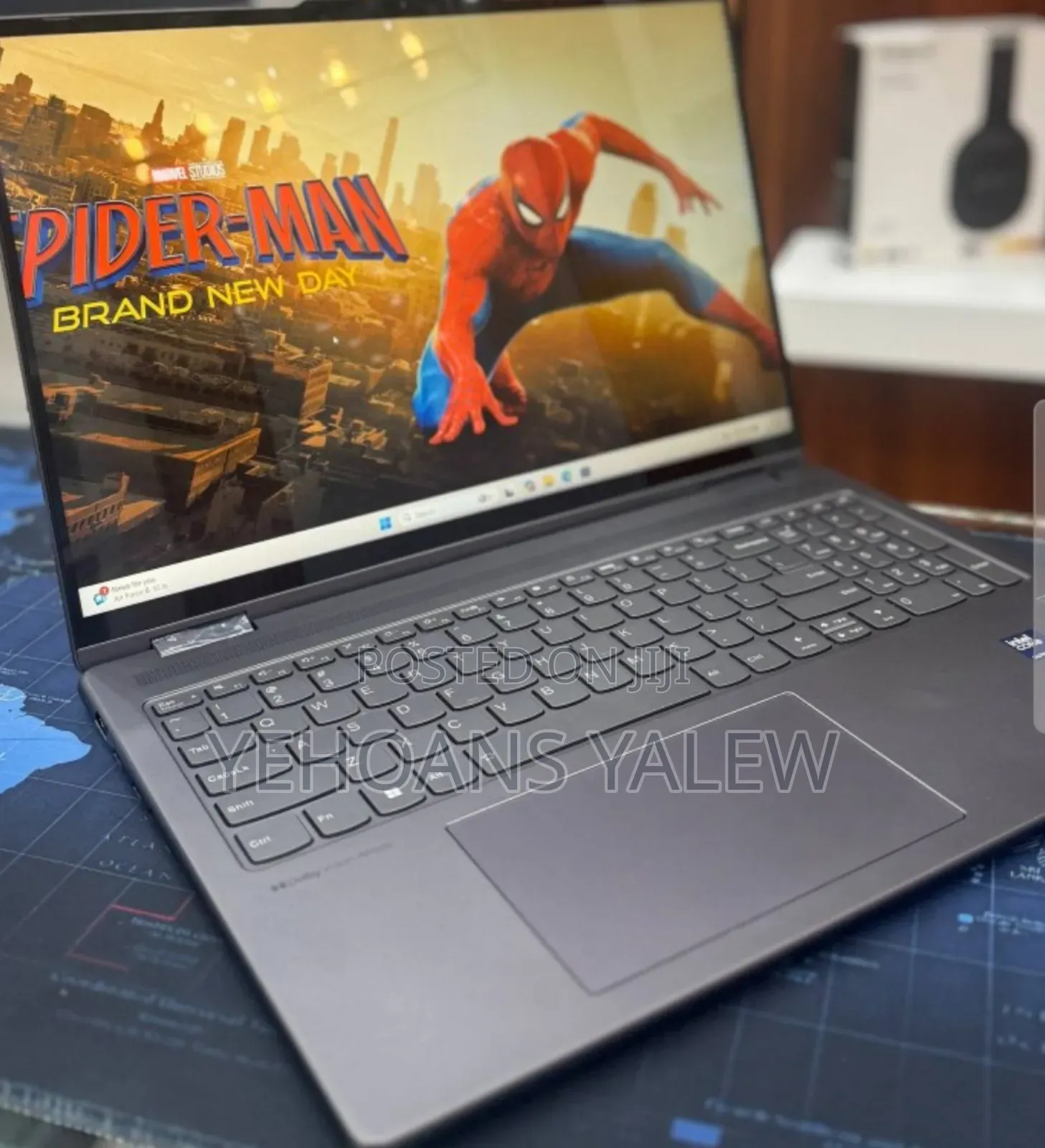 New Laptop Lenovo Yoga 700 16GB Intel Core Ultra 7 SSD 512GB
