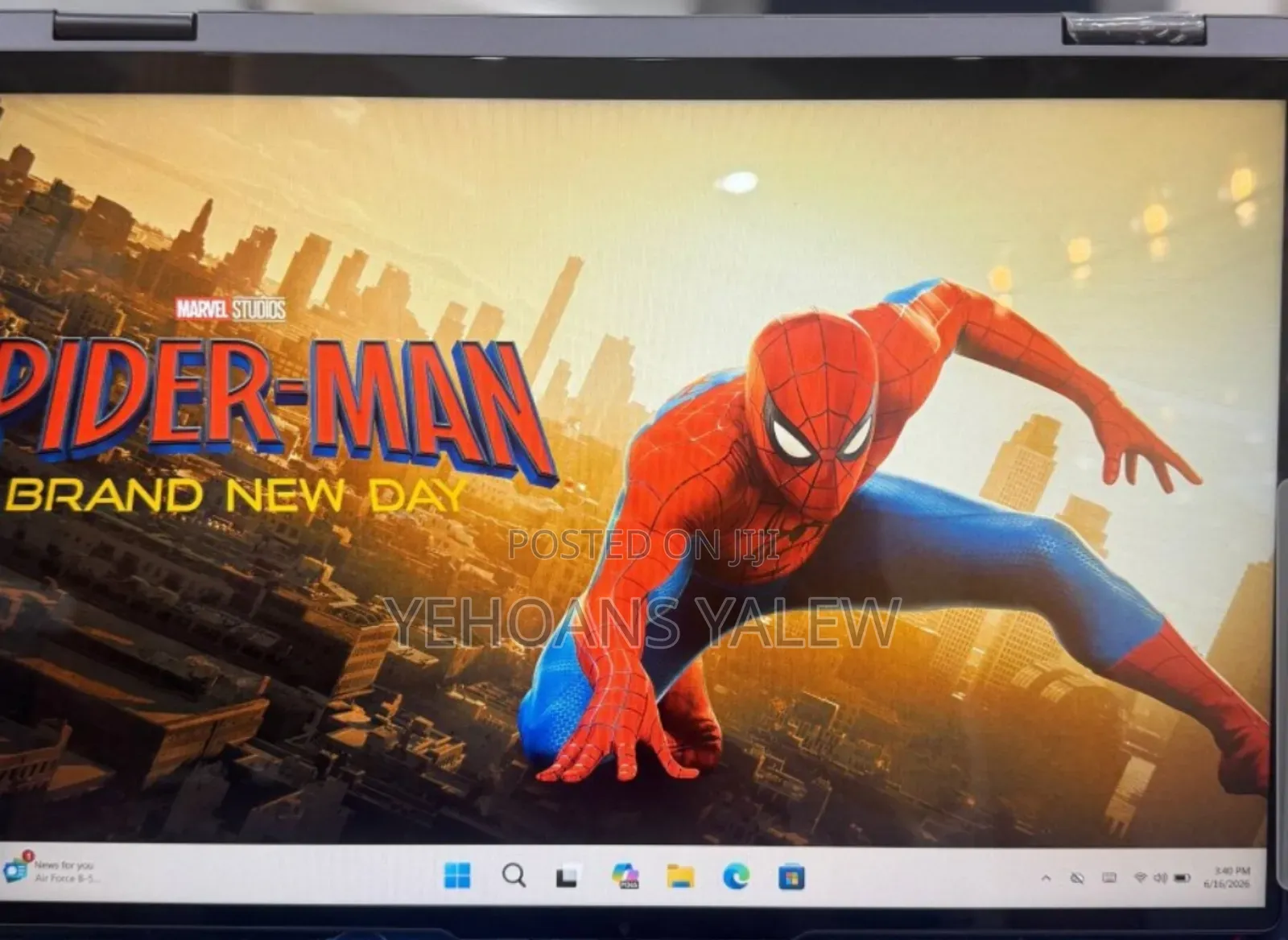 New Laptop Lenovo Yoga 700 16GB Intel Core Ultra 7 SSD 512GB