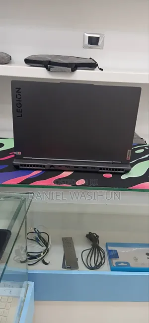 New Laptop Lenovo Legion 5 16GB Intel Core i7 SSD 1T