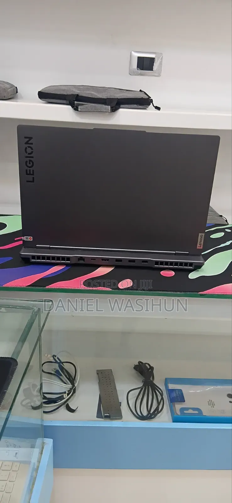 New Laptop Lenovo Legion 5 16GB Intel Core i7 SSD 1T