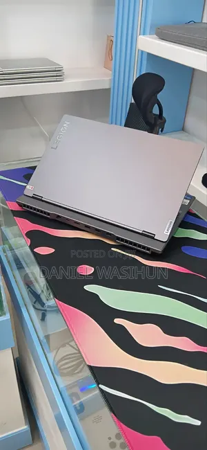 New Laptop Lenovo Legion 5 16GB Intel Core i7 SSD 1T