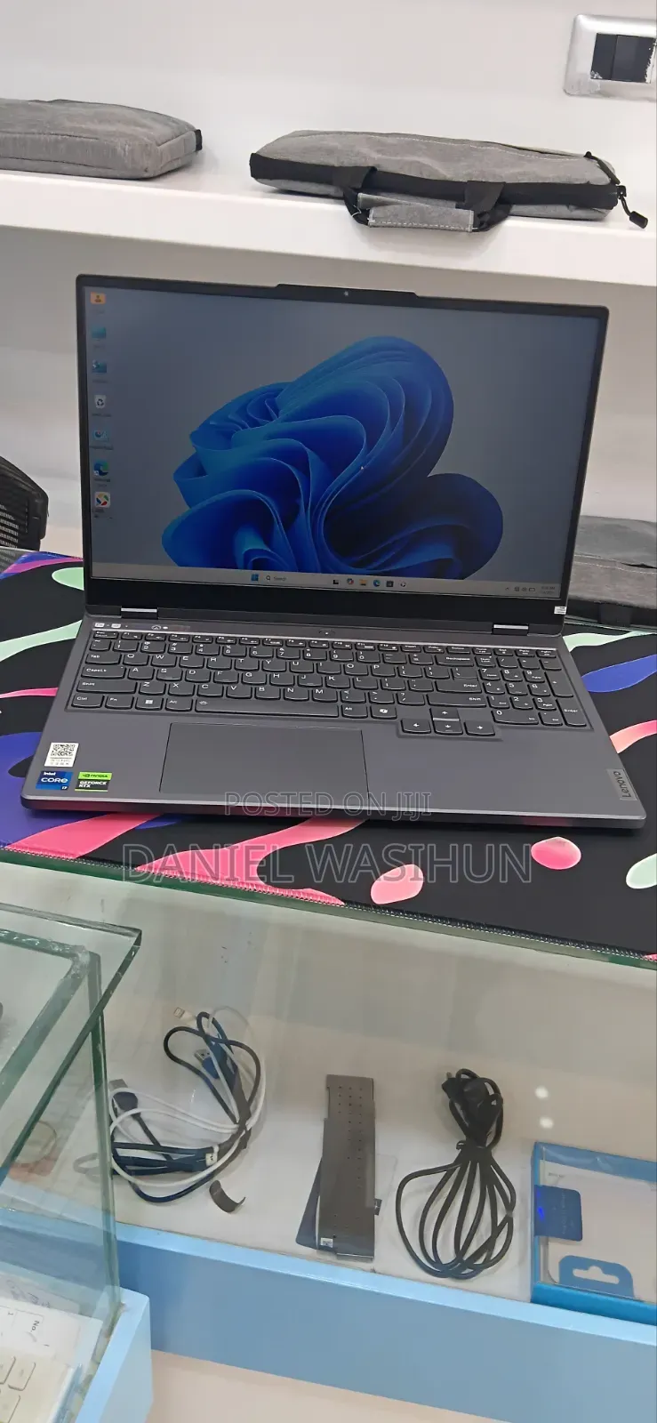 New Laptop Lenovo Legion 5 16GB Intel Core i7 SSD 1T