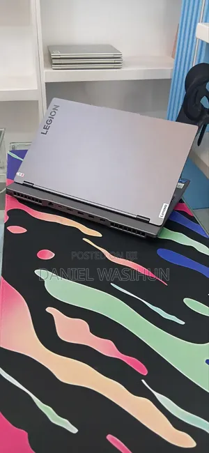 New Laptop Lenovo Legion 5 16GB Intel Core i7 SSD 1T