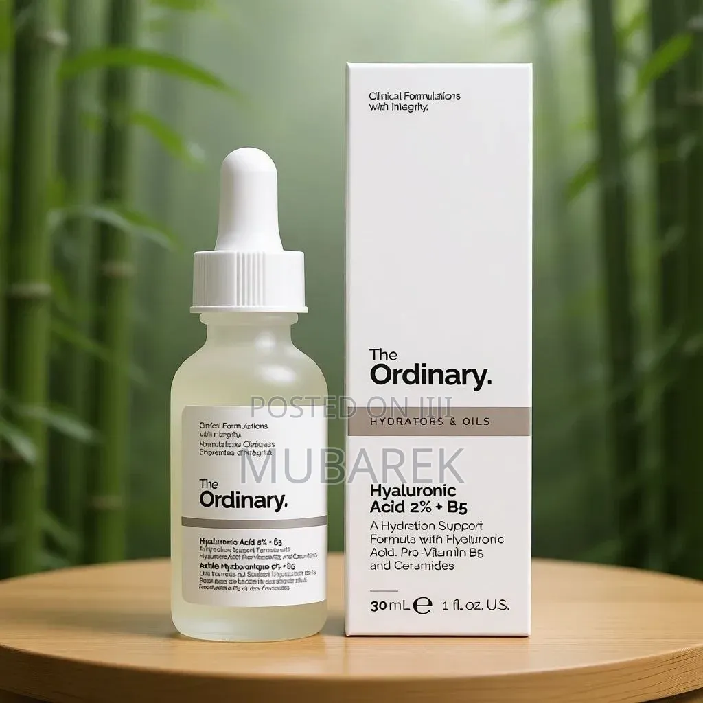 Original the Ordinary Hyaluronic Acid 2% + B5 Serum