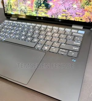New Laptop HP OmniBook Ultra Flip 14" 16GB Intel Core Ultra 7 SSD 1T