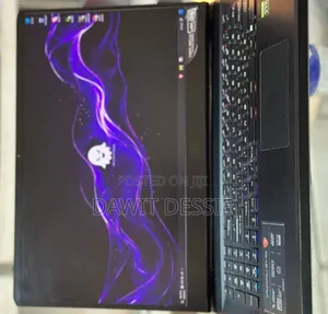 New Laptop MSI 16GB Intel Core i7 SSD 512GB