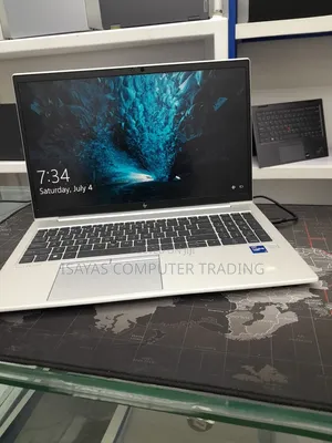 New Laptop HP EliteBook 850 G8 16GB Intel Core i7 SSD 512GB